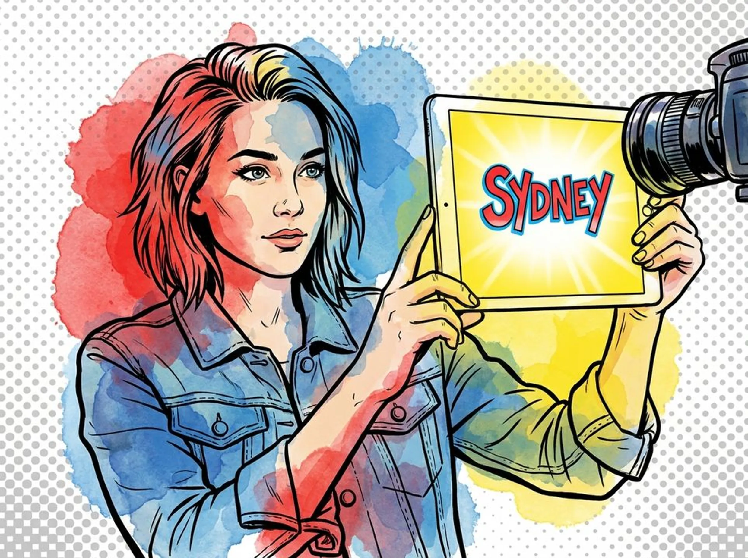 access your account securely online — Sydney